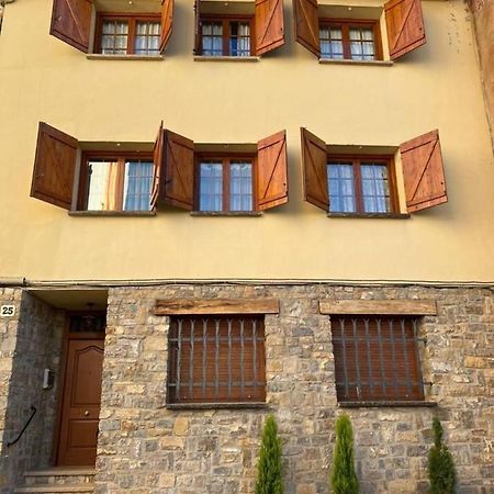 Cal Cuaresma Villa Isona Kültér fotó