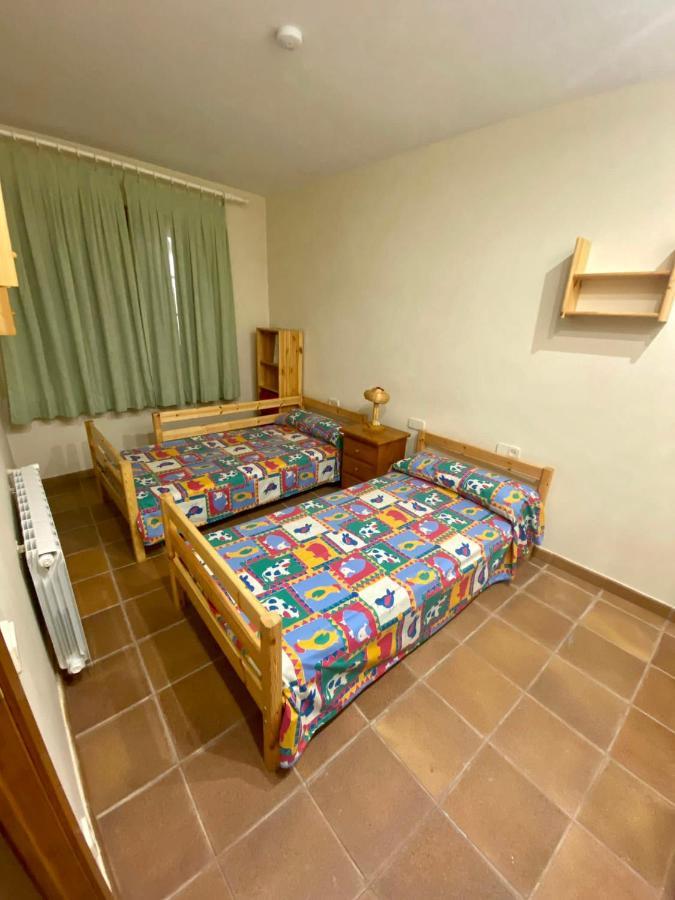 Cal Cuaresma Villa Isona Kültér fotó