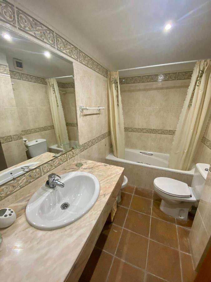 Cal Cuaresma Villa Isona Kültér fotó