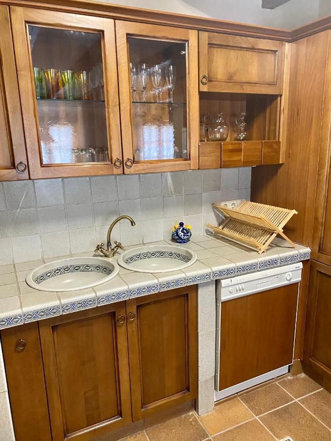 Cal Cuaresma Villa Isona Kültér fotó