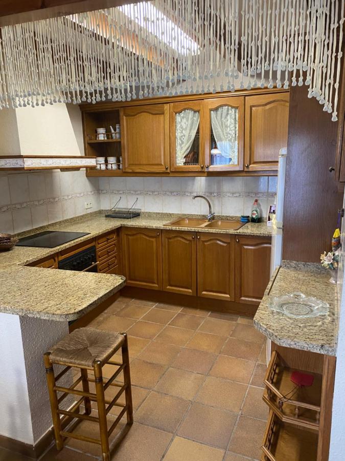 Cal Cuaresma Villa Isona Kültér fotó