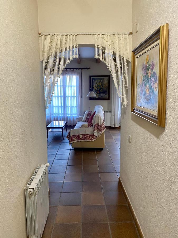 Cal Cuaresma Villa Isona Kültér fotó