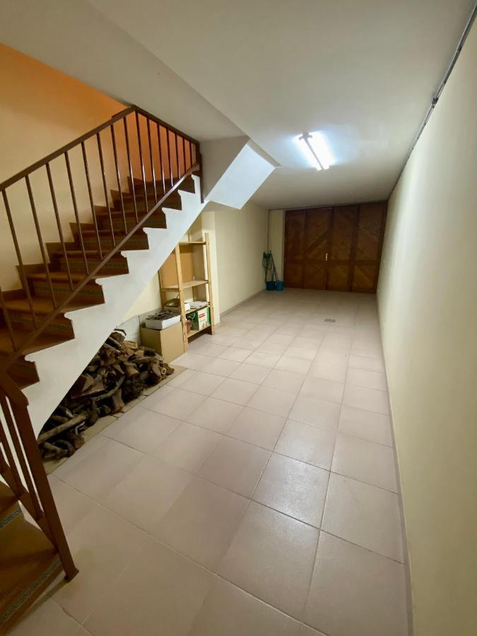 Cal Cuaresma Villa Isona Kültér fotó