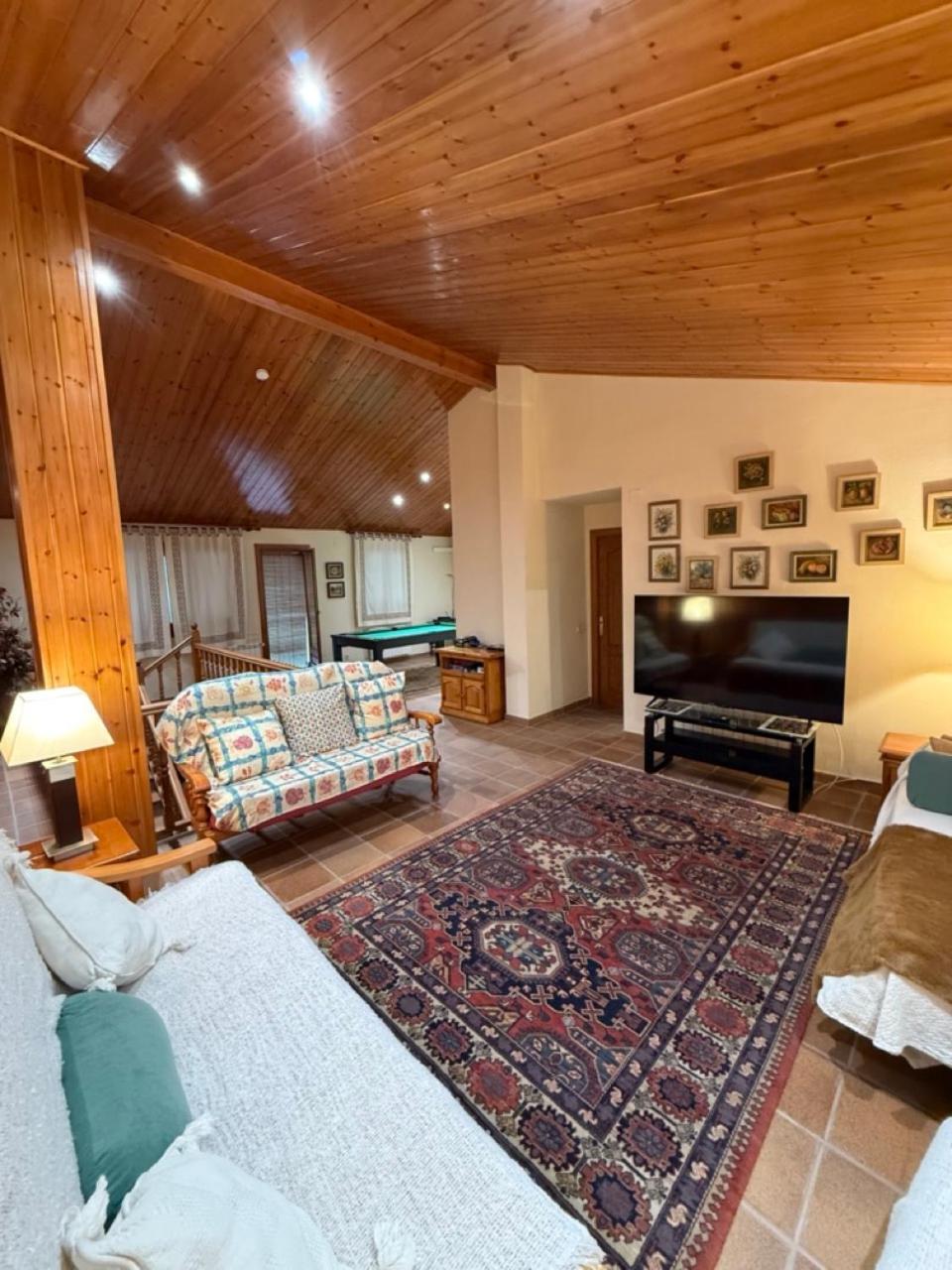Cal Cuaresma Villa Isona Kültér fotó