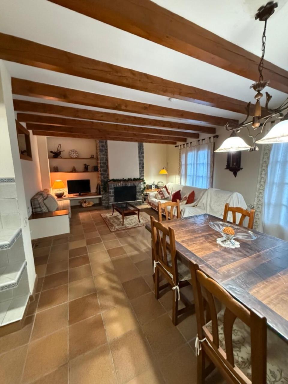 Cal Cuaresma Villa Isona Kültér fotó